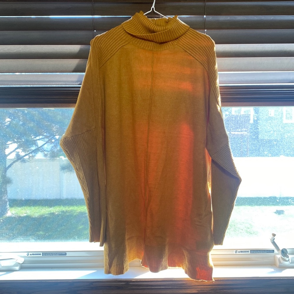 Time tru sweater